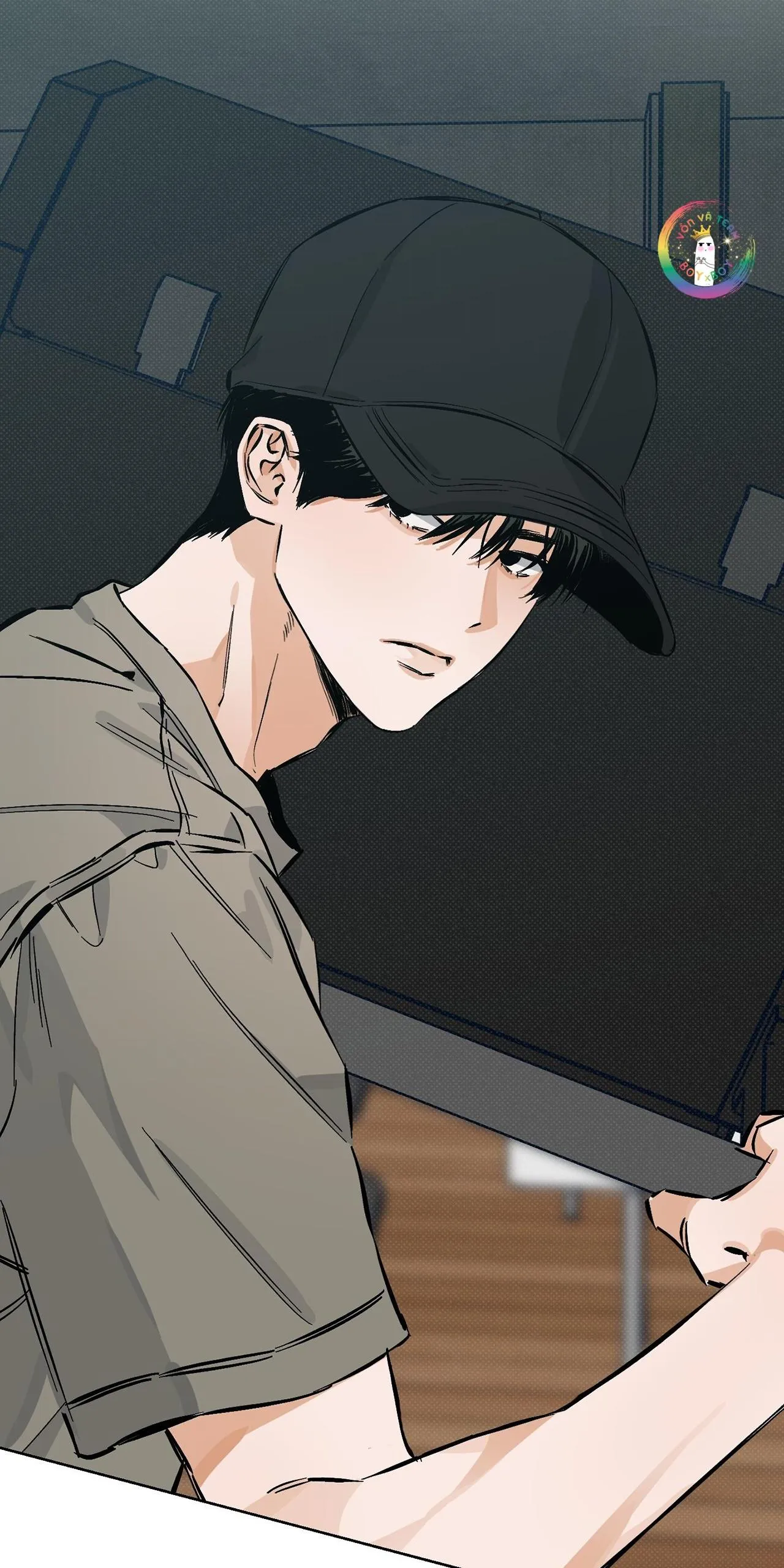 Sau Ánh Đèn Sân Khấu Chapter 6 Trang 3