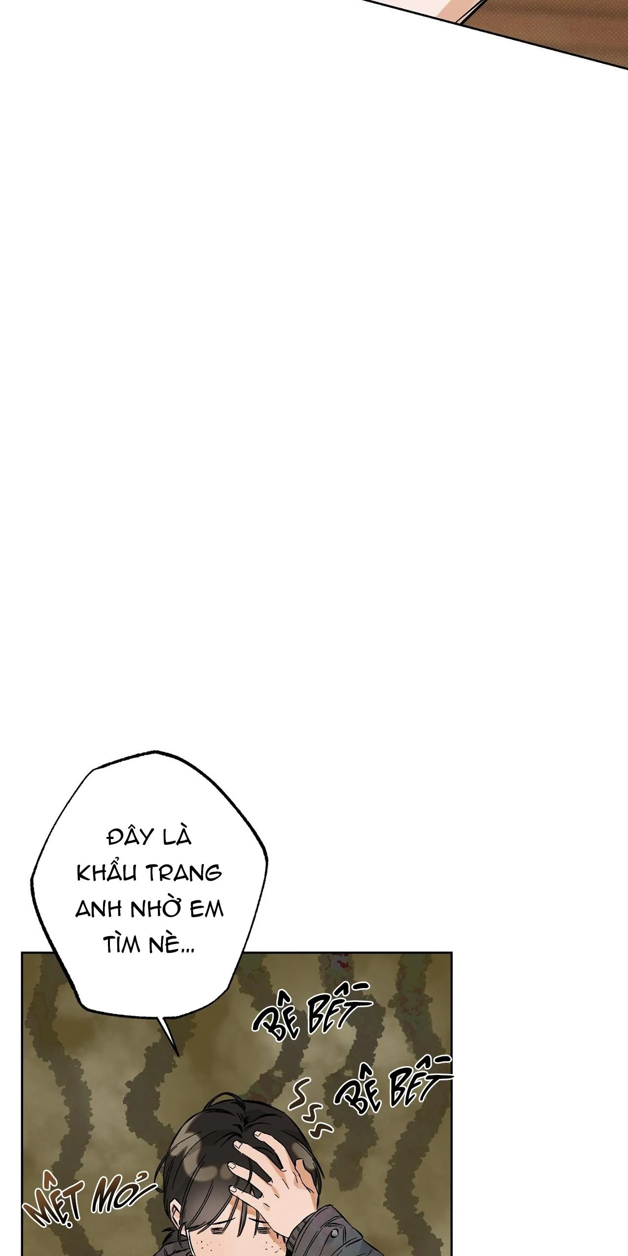 Sau Ánh Đèn Sân Khấu Chapter 6 Trang 4