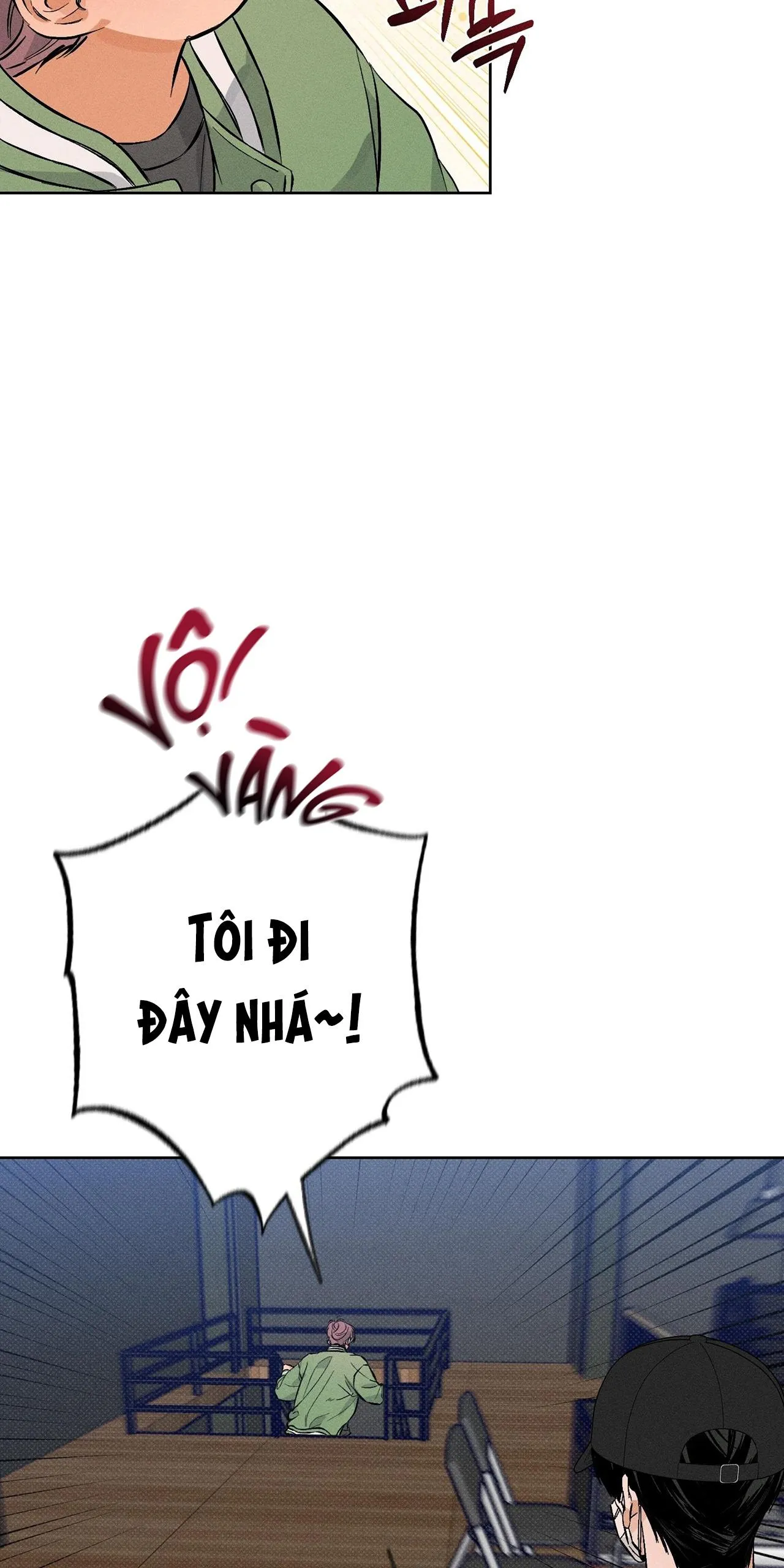 Sau Ánh Đèn Sân Khấu Chapter 6 Trang 8