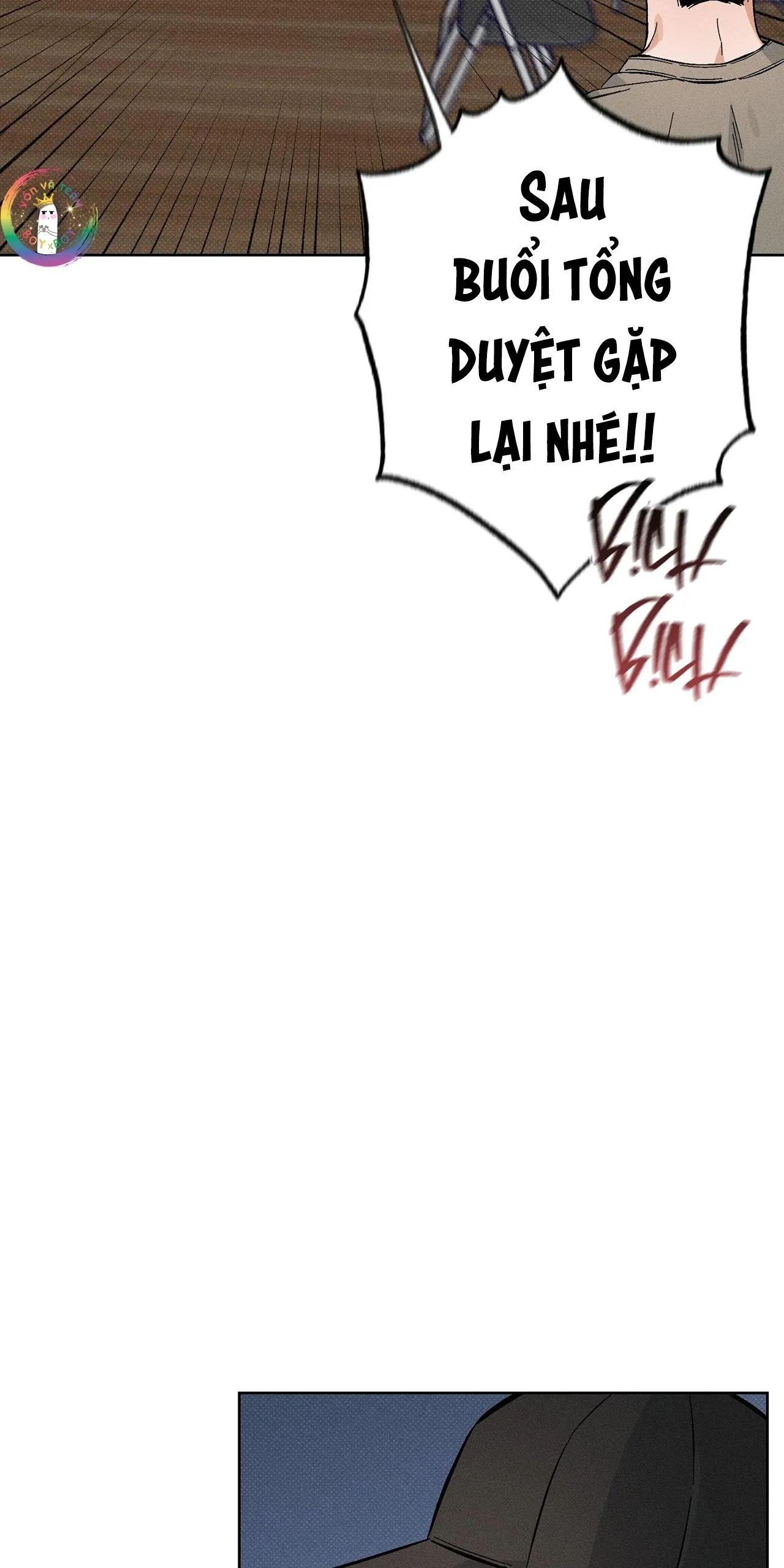 Sau Ánh Đèn Sân Khấu Chapter 6 Trang 9