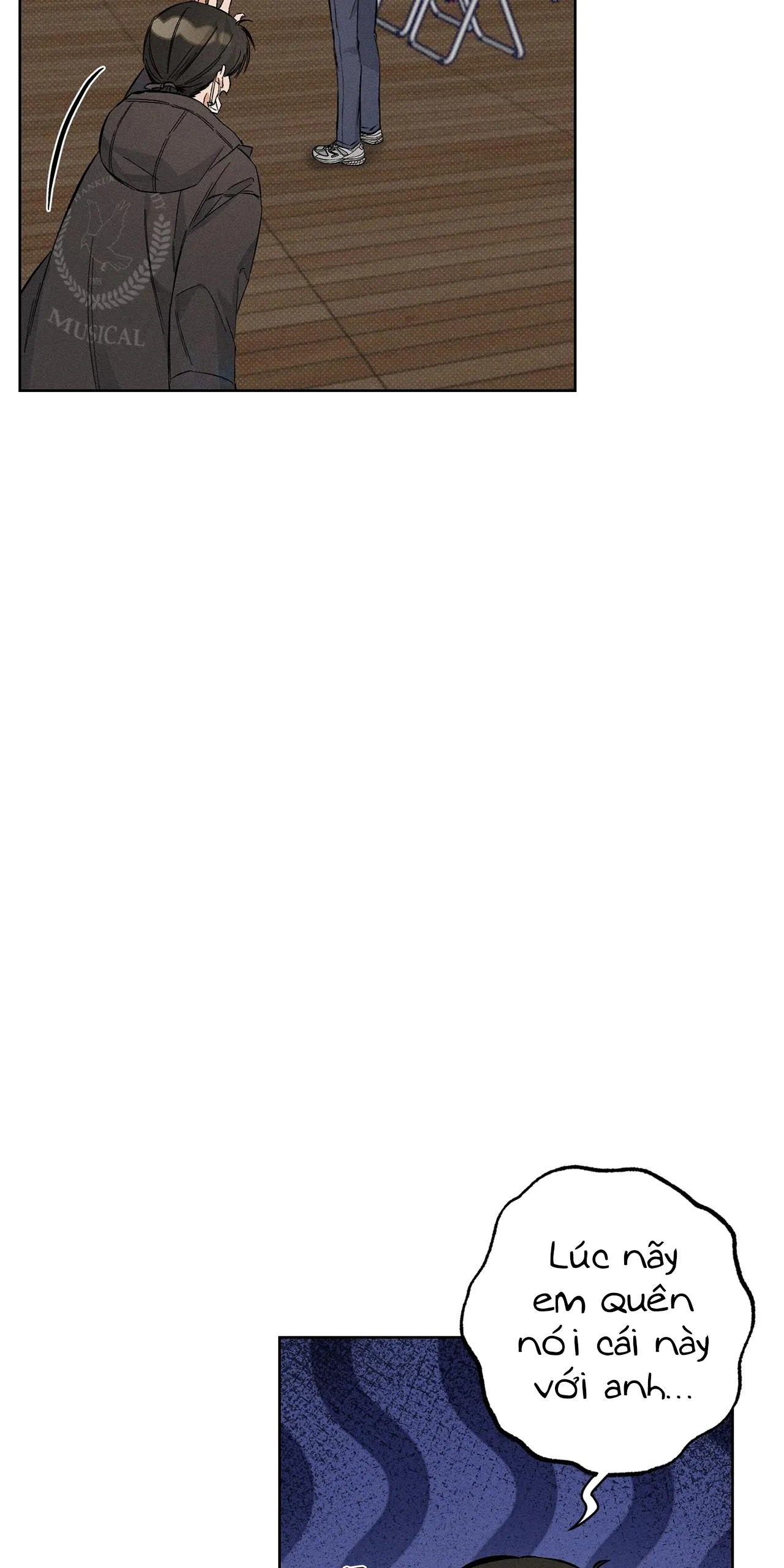 Sau Ánh Đèn Sân Khấu Chapter 6 Trang 11