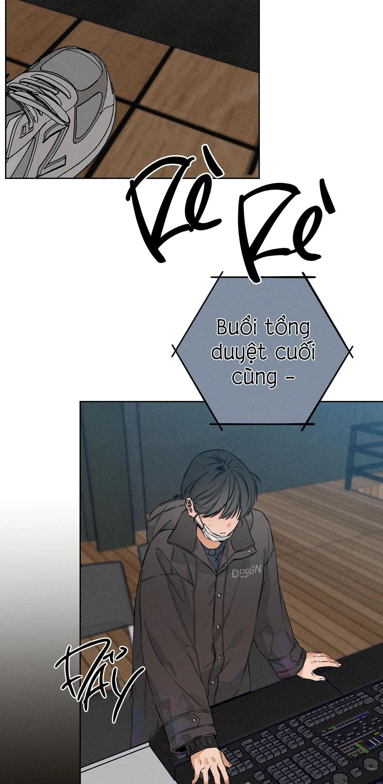 Sau Ánh Đèn Sân Khấu Chapter 6 Trang 19