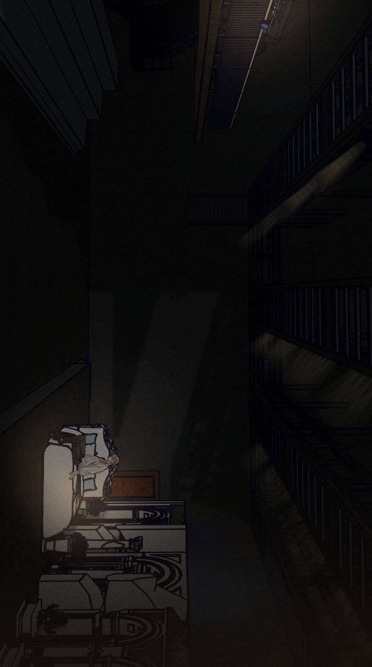 Sau Ánh Đèn Sân Khấu Chapter 6 Trang 22