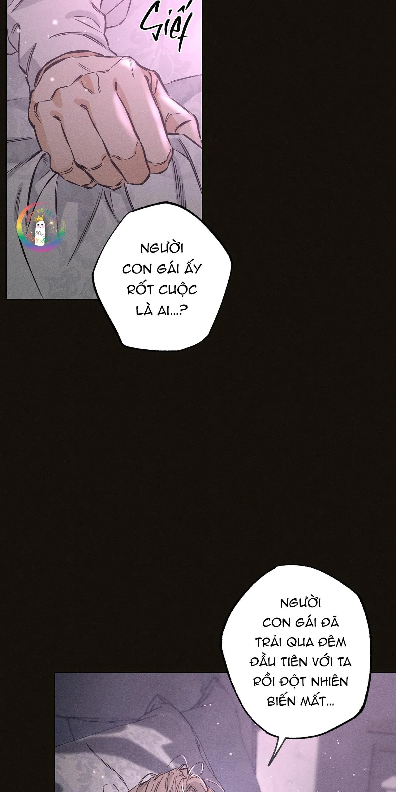 Sau Ánh Đèn Sân Khấu Chapter 6 Trang 28