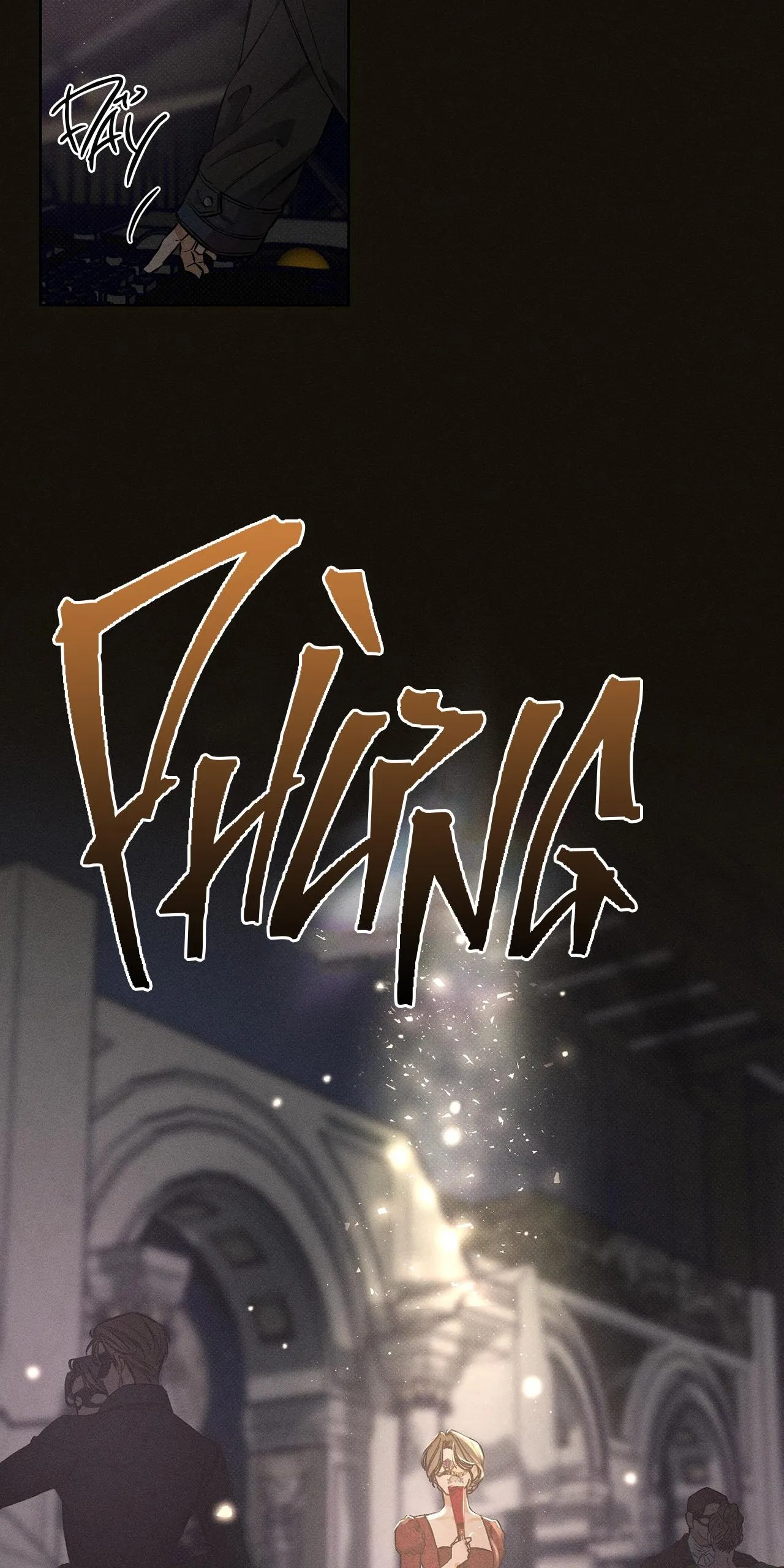 Sau Ánh Đèn Sân Khấu Chapter 6 Trang 34