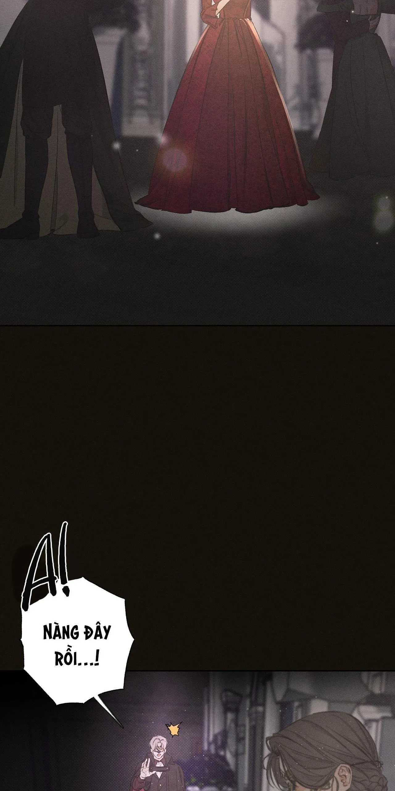 Sau Ánh Đèn Sân Khấu Chapter 6 Trang 35