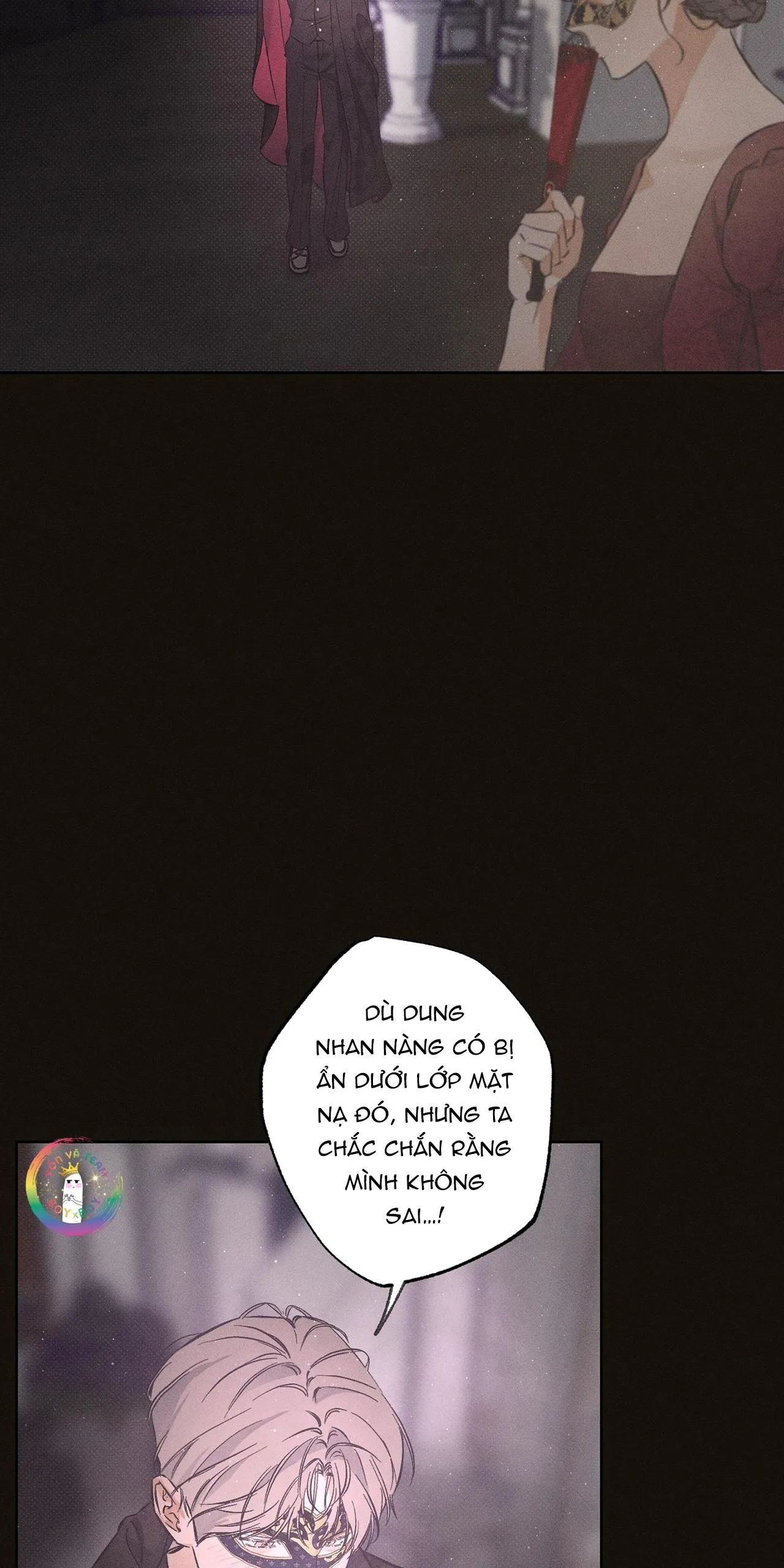 Sau Ánh Đèn Sân Khấu Chapter 6 Trang 36