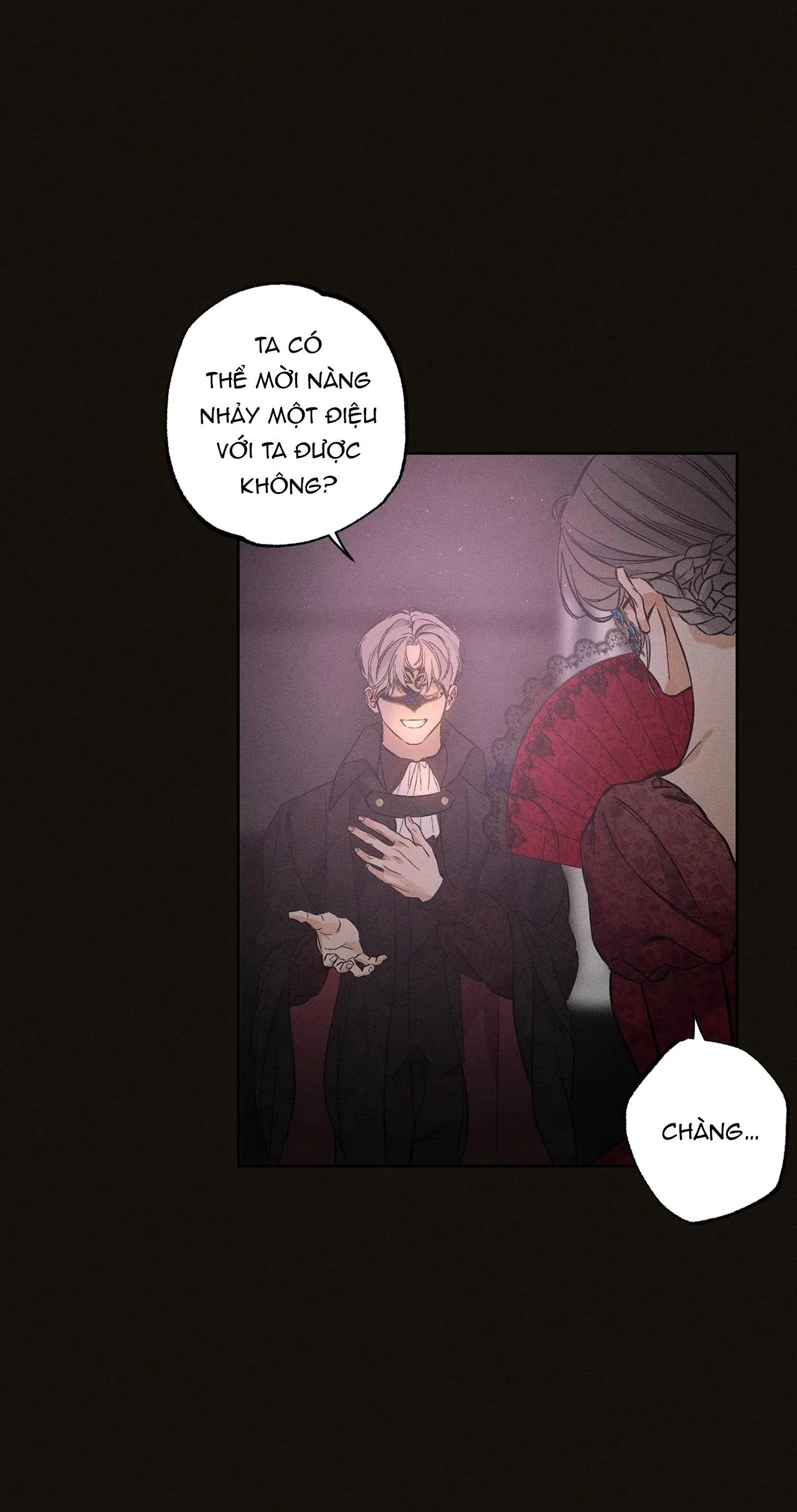 Sau Ánh Đèn Sân Khấu Chapter 6 Trang 40