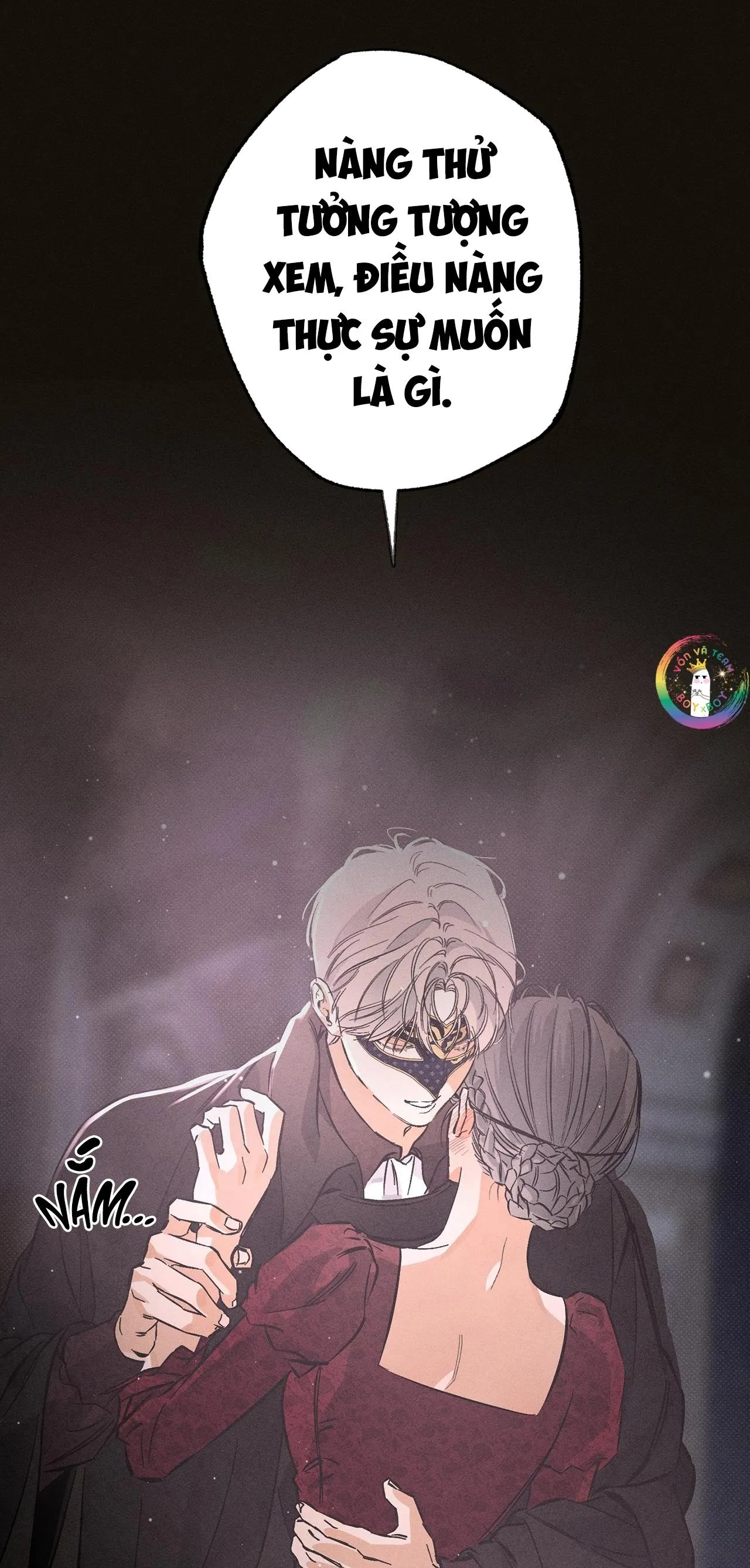 Sau Ánh Đèn Sân Khấu Chapter 6 Trang 45