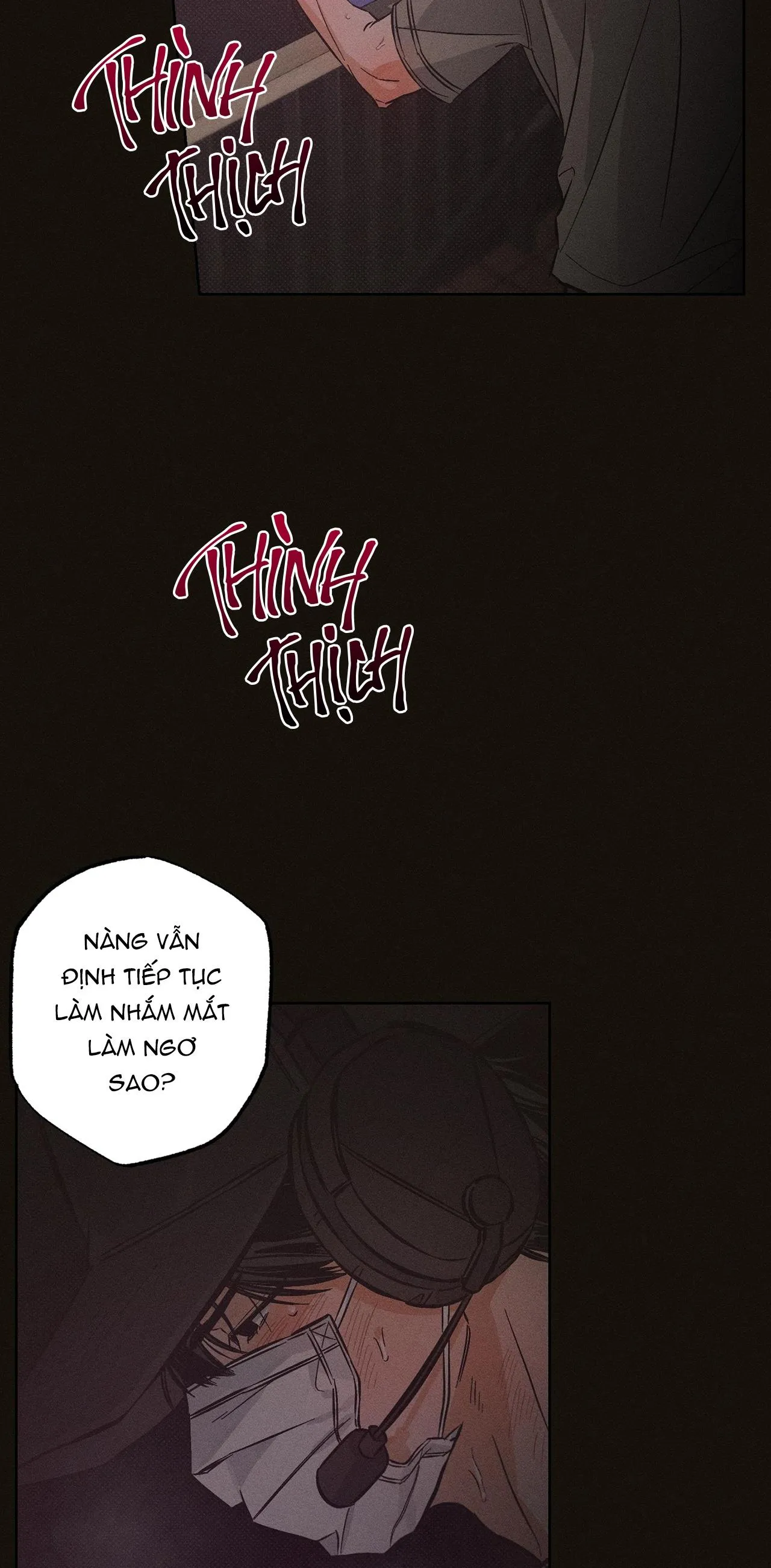 Sau Ánh Đèn Sân Khấu Chapter 6 Trang 50