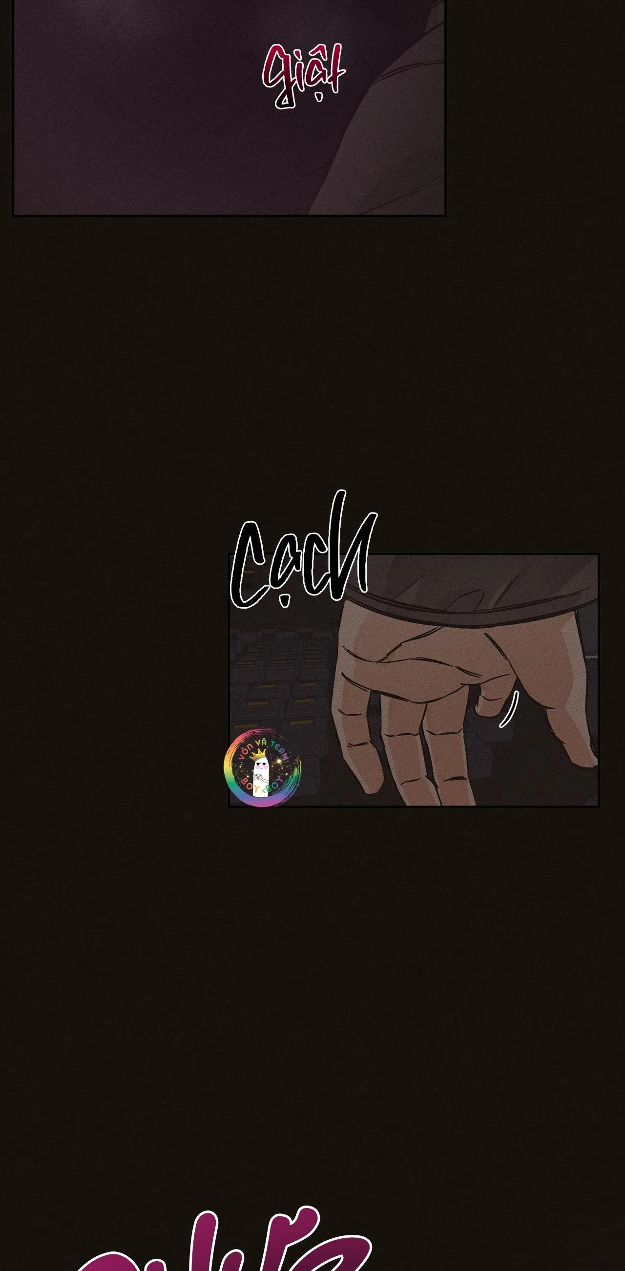 Sau Ánh Đèn Sân Khấu Chapter 6 Trang 51