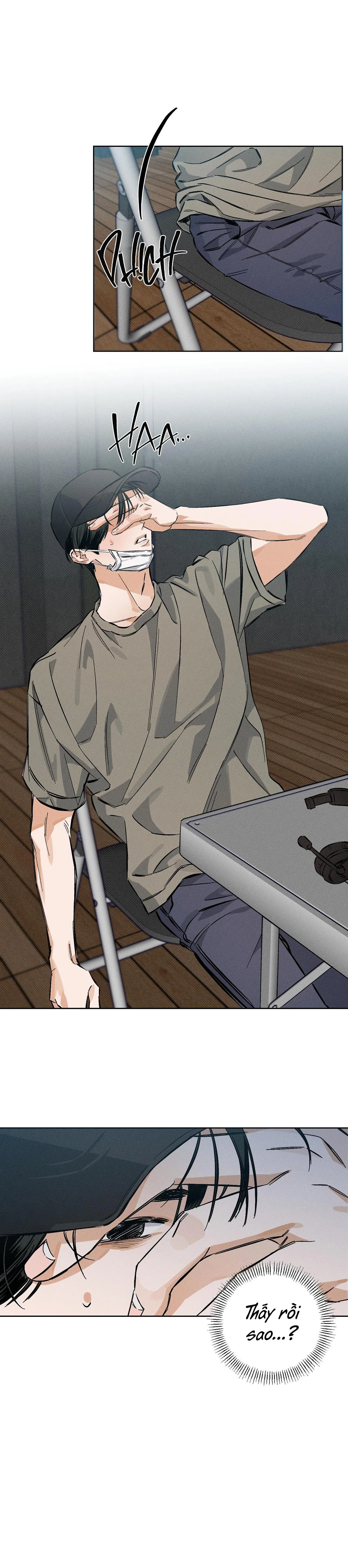 Sau Ánh Đèn Sân Khấu Chapter 7 Trang 6