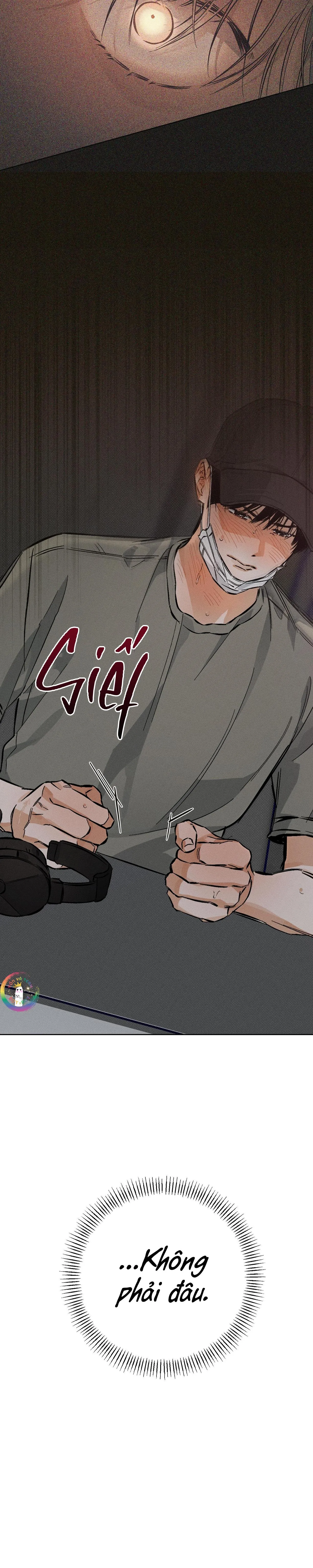 Sau Ánh Đèn Sân Khấu Chapter 7 Trang 8