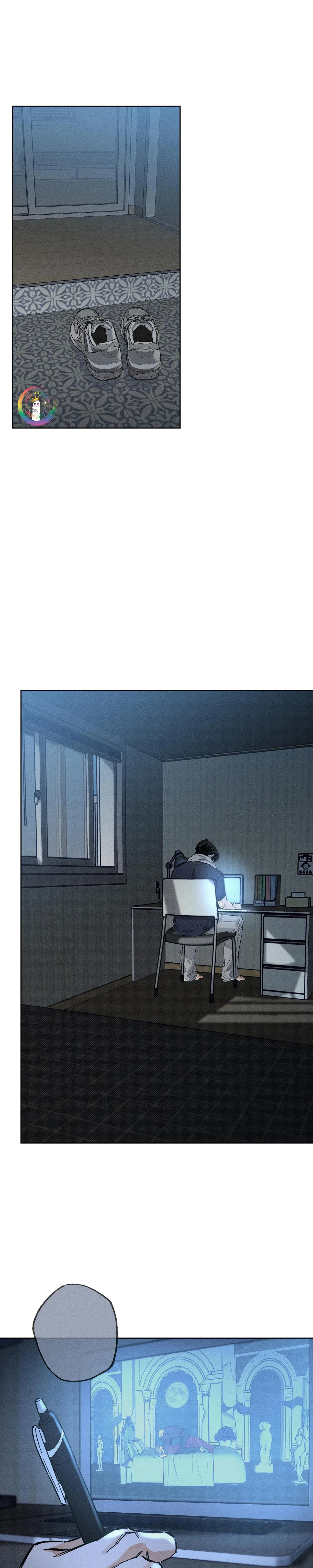 Sau Ánh Đèn Sân Khấu Chapter 7 Trang 13