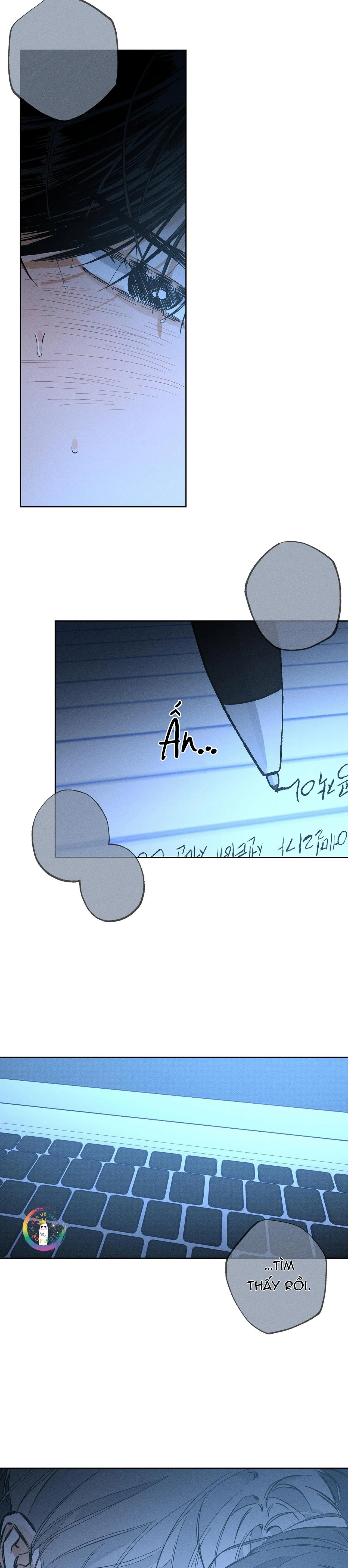 Sau Ánh Đèn Sân Khấu Chapter 7 Trang 15