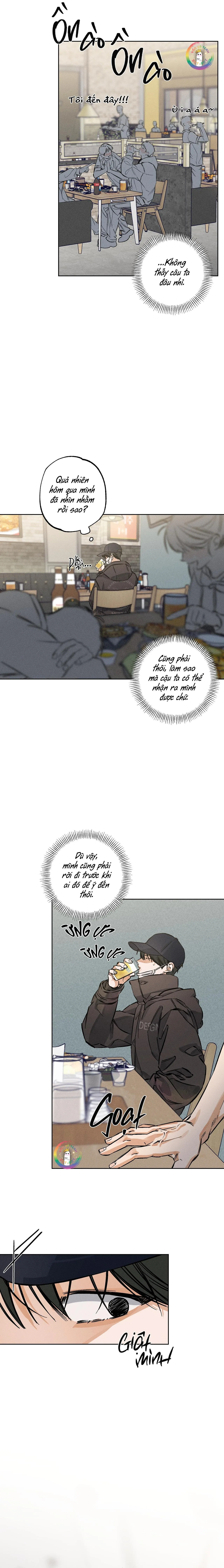 Sau Ánh Đèn Sân Khấu Chapter 7 Trang 26