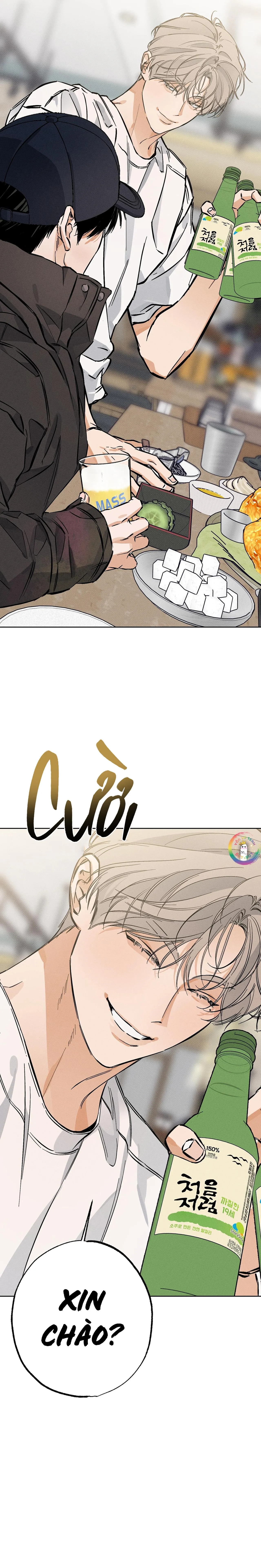 Sau Ánh Đèn Sân Khấu Chapter 7 Trang 27