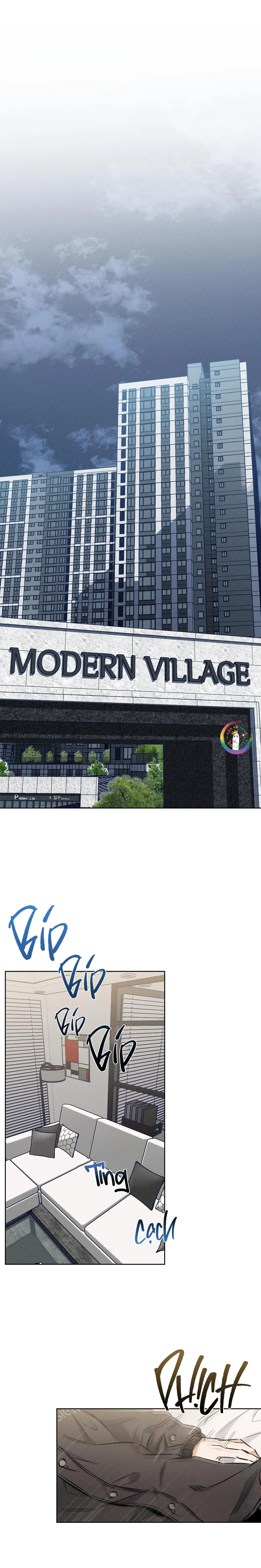 Sau Ánh Đèn Sân Khấu Chapter 8 Trang 17