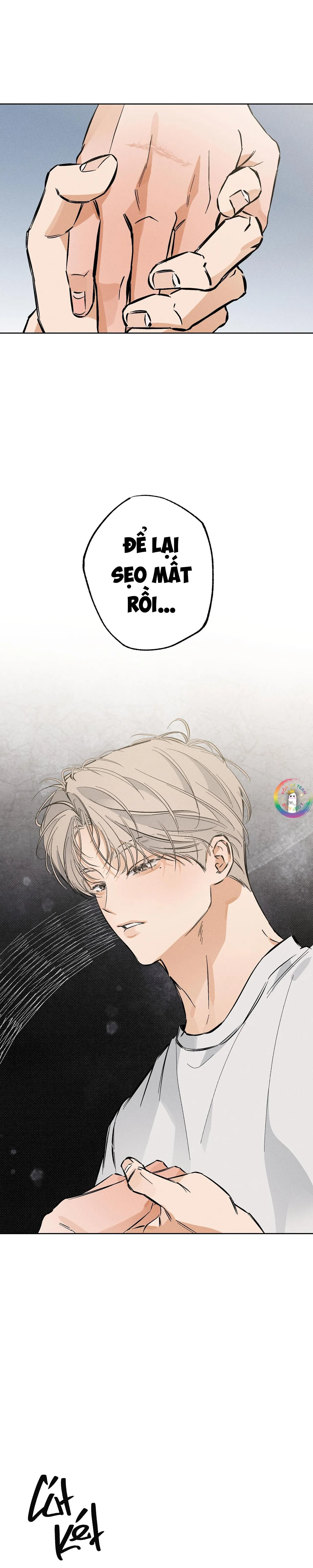 Sau Ánh Đèn Sân Khấu Chapter 8 Trang 20