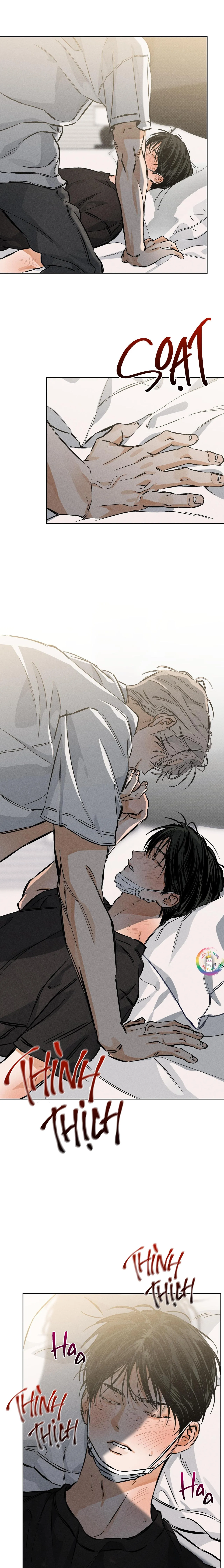 Sau Ánh Đèn Sân Khấu Chapter 8 Trang 21