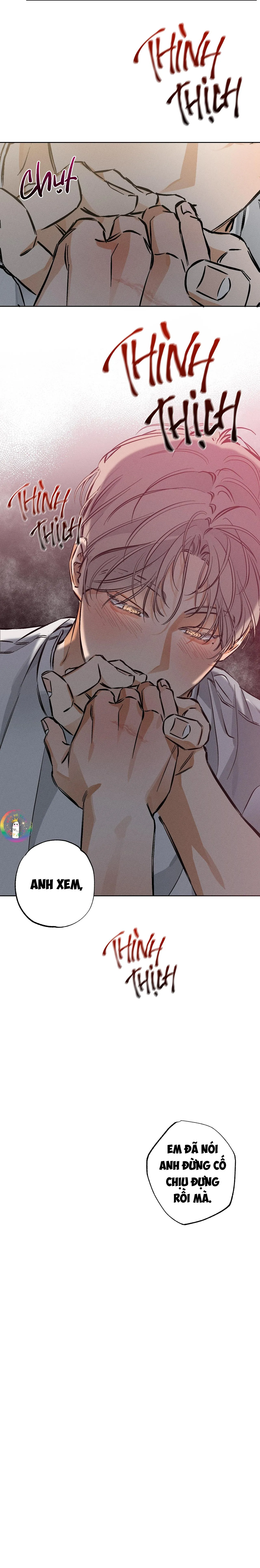 Sau Ánh Đèn Sân Khấu Chapter 8 Trang 22