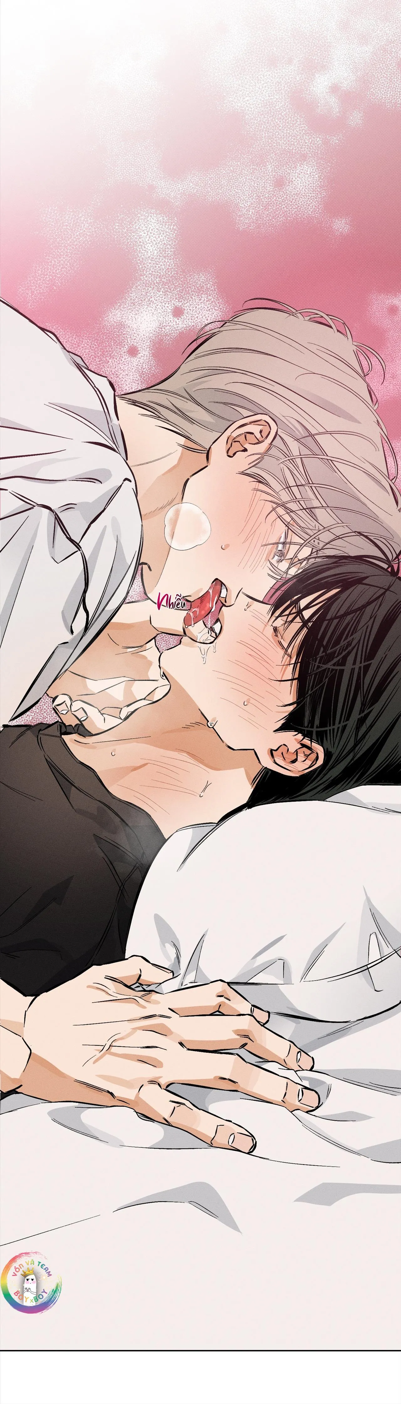 Sau Ánh Đèn Sân Khấu Chapter 9 Trang 5