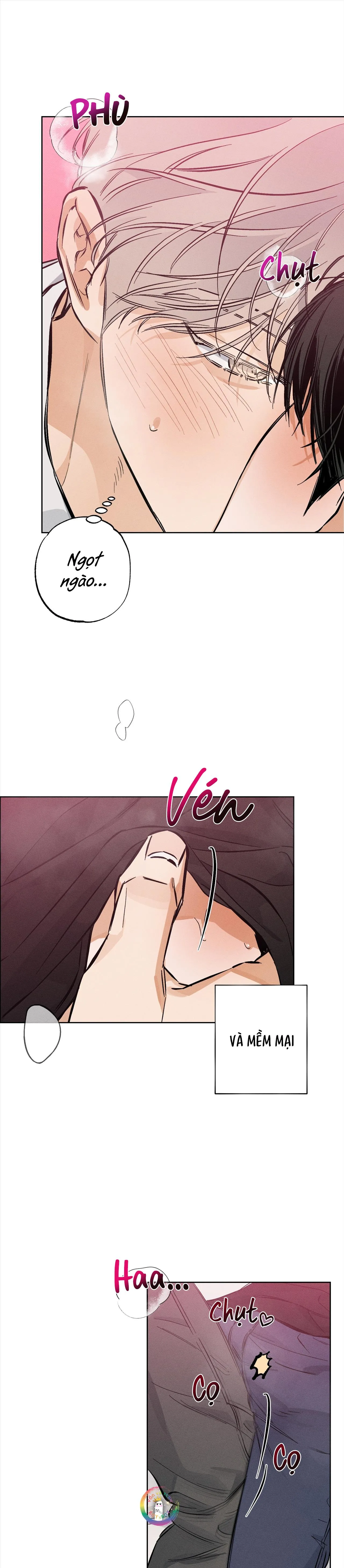 Sau Ánh Đèn Sân Khấu Chapter 9 Trang 7