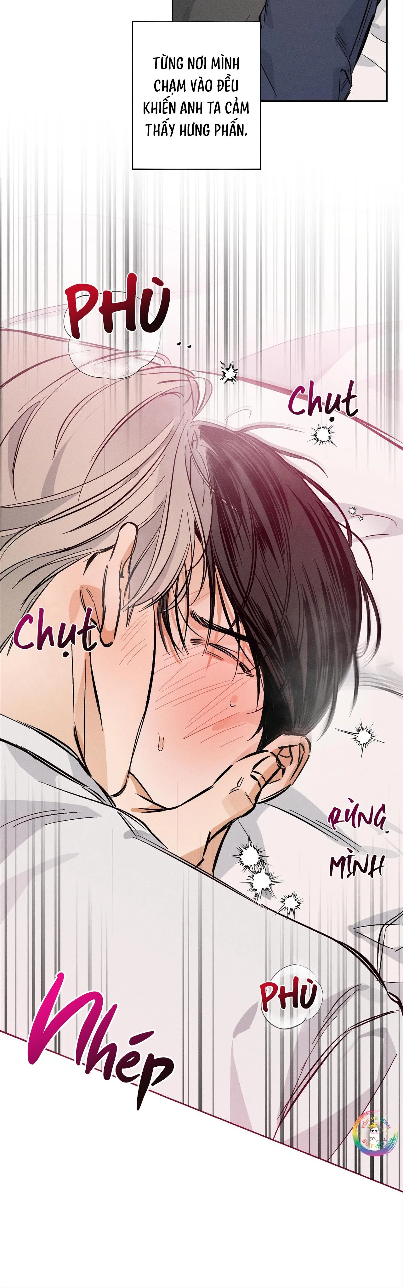 Sau Ánh Đèn Sân Khấu Chapter 9 Trang 8