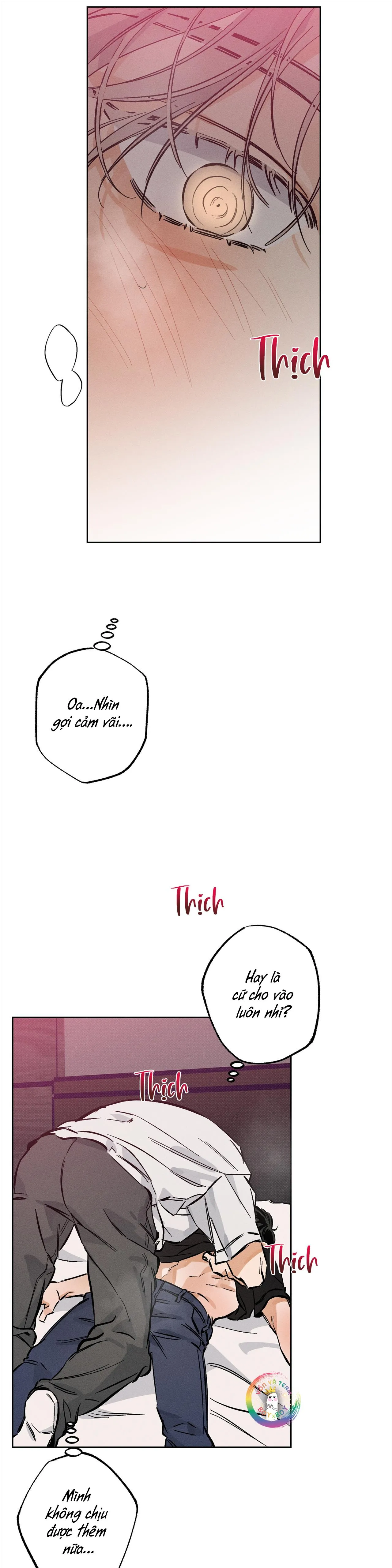 Sau Ánh Đèn Sân Khấu Chapter 9 Trang 12