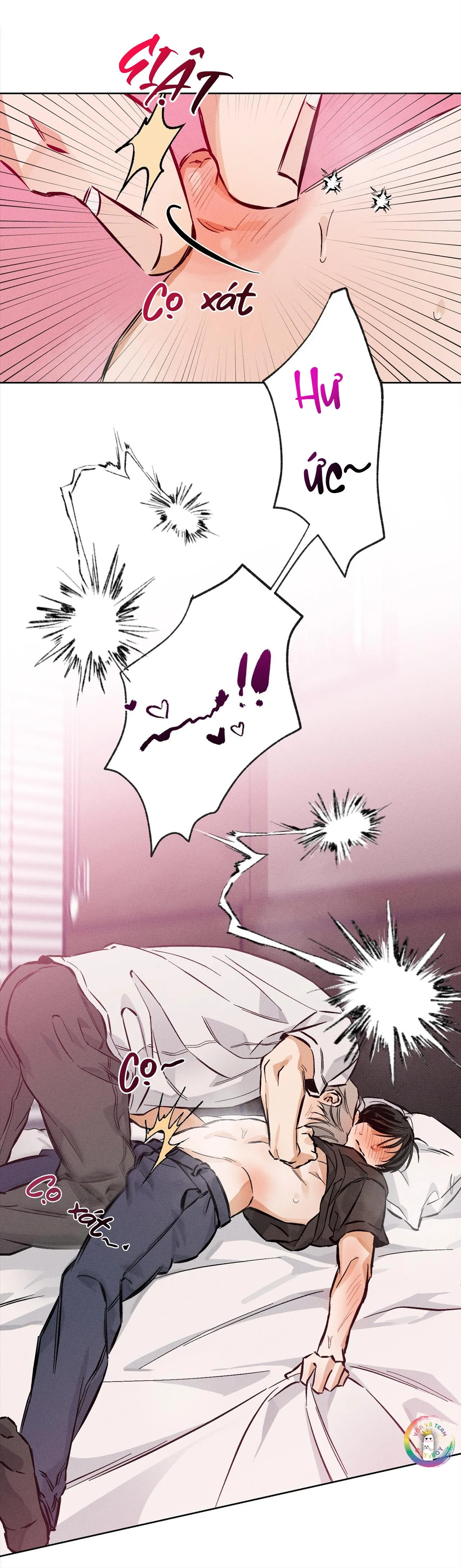 Sau Ánh Đèn Sân Khấu Chapter 9 Trang 17