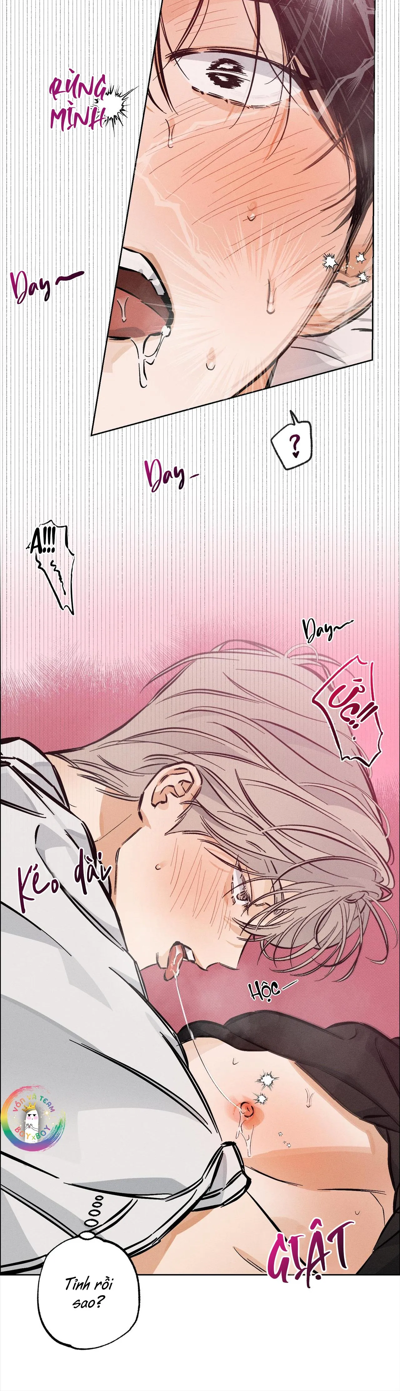 Sau Ánh Đèn Sân Khấu Chapter 9 Trang 19