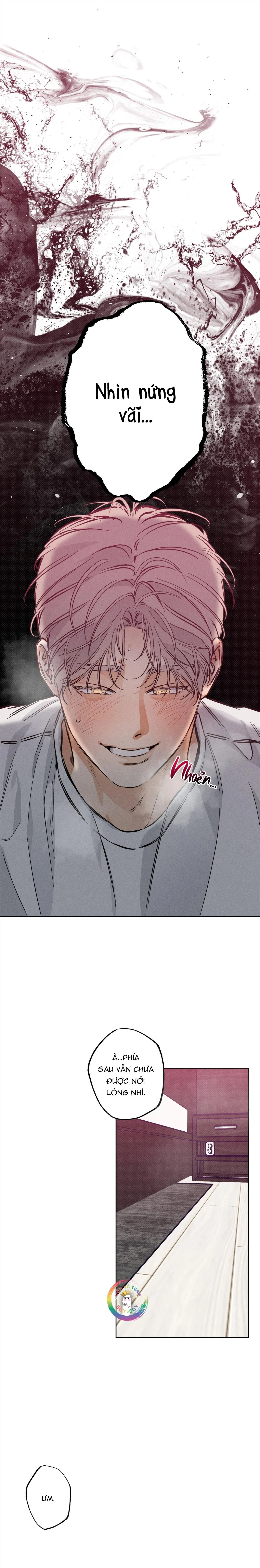 Sau Ánh Đèn Sân Khấu Chapter 9 Trang 23