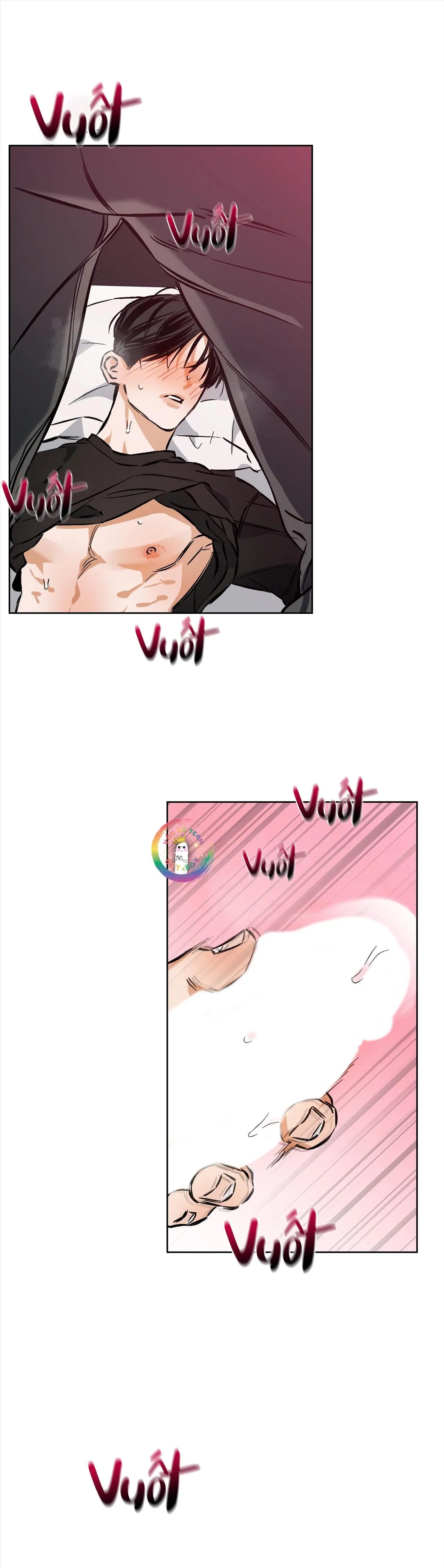 Sau Ánh Đèn Sân Khấu Chapter 9 Trang 26