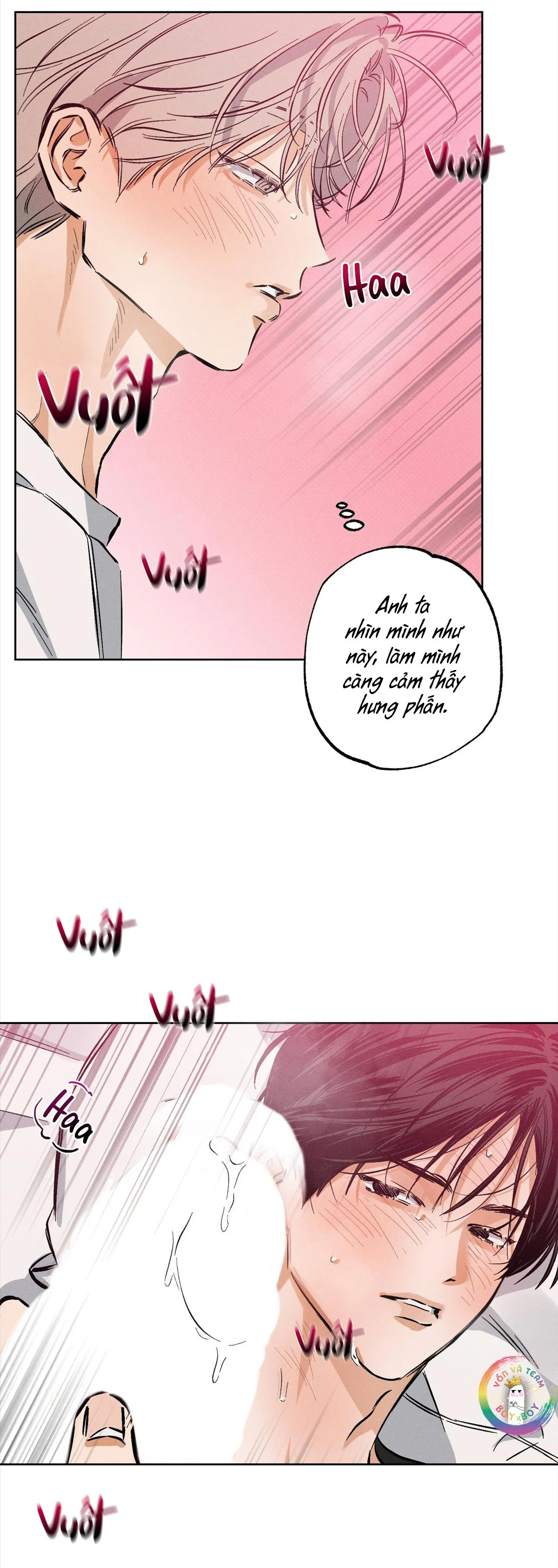 Sau Ánh Đèn Sân Khấu Chapter 9 Trang 27