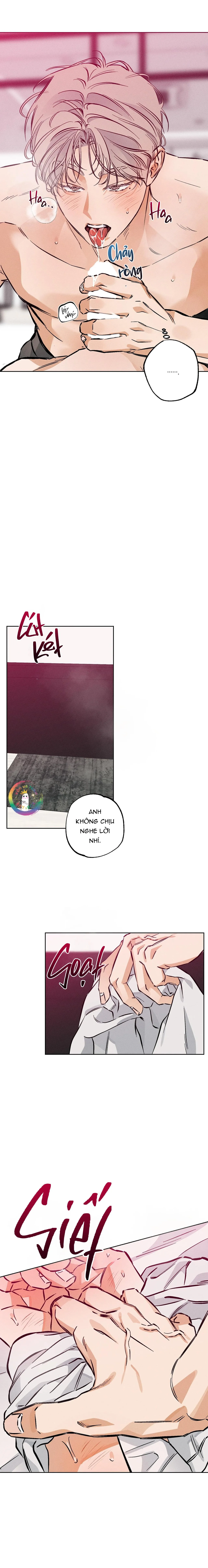 Sau Ánh Đèn Sân Khấu Chapter 10 Trang 11