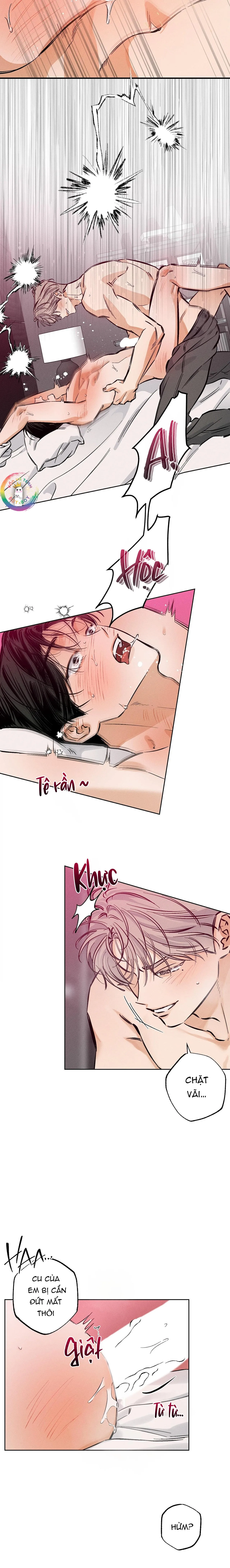 Sau Ánh Đèn Sân Khấu Chapter 10 Trang 13