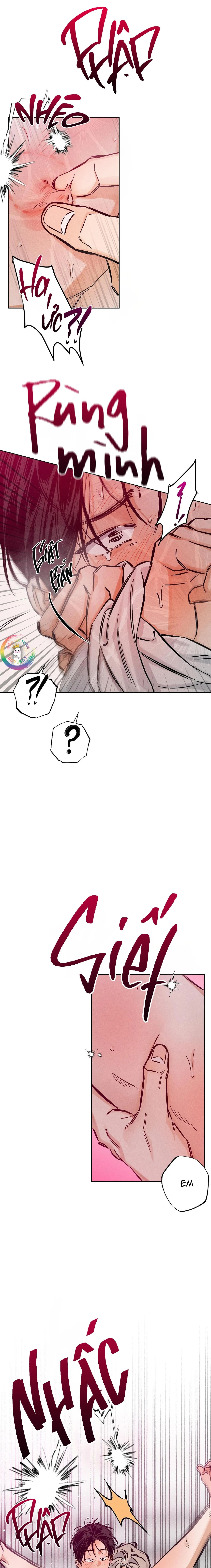 Sau Ánh Đèn Sân Khấu Chapter 10 Trang 15