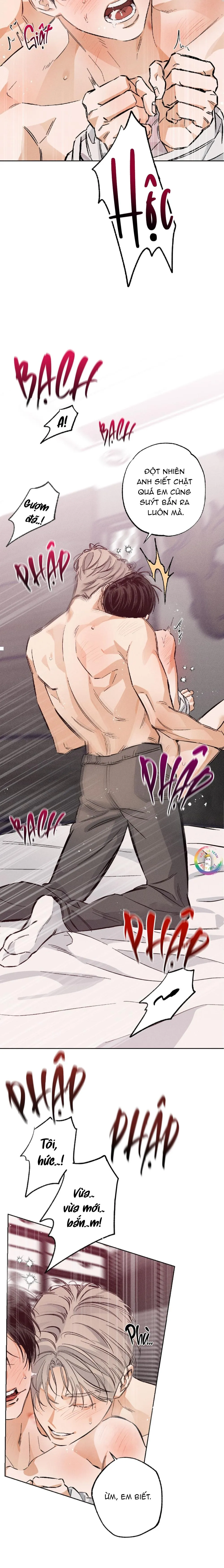 Sau Ánh Đèn Sân Khấu Chapter 11 Trang 4