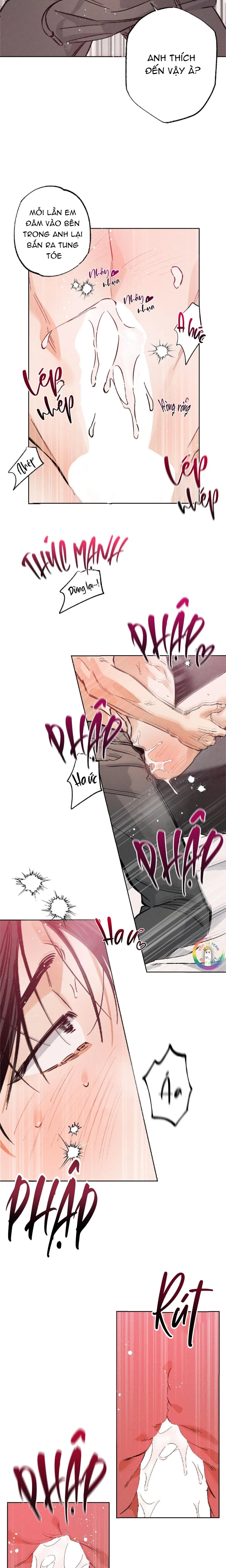 Sau Ánh Đèn Sân Khấu Chapter 11 Trang 6