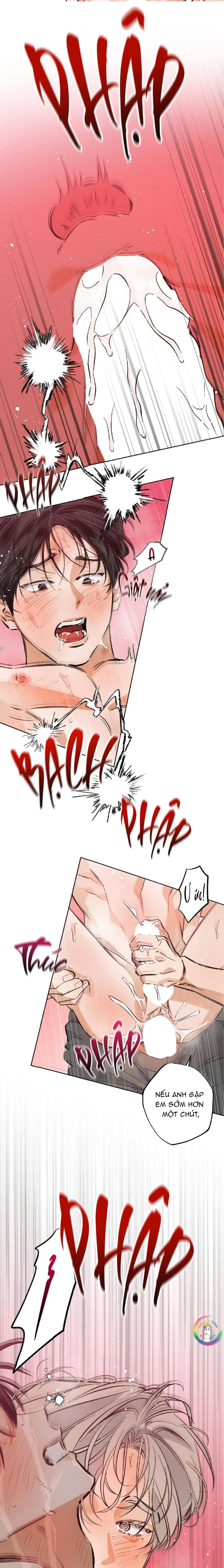 Sau Ánh Đèn Sân Khấu Chapter 11 Trang 9