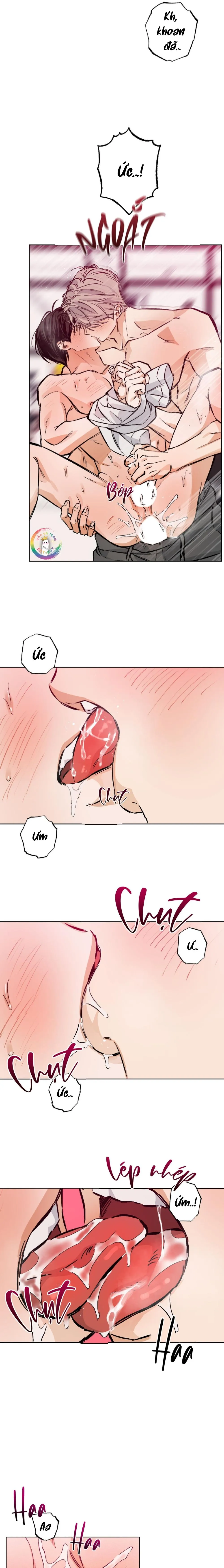 Sau Ánh Đèn Sân Khấu Chapter 11 Trang 13