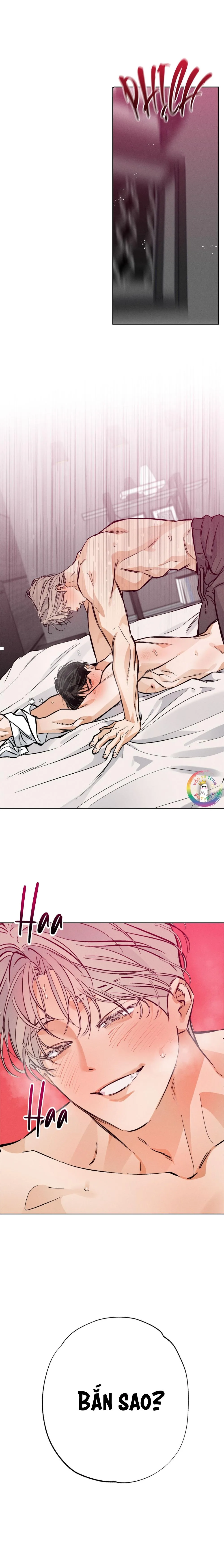 Sau Ánh Đèn Sân Khấu Chapter 11 Trang 17