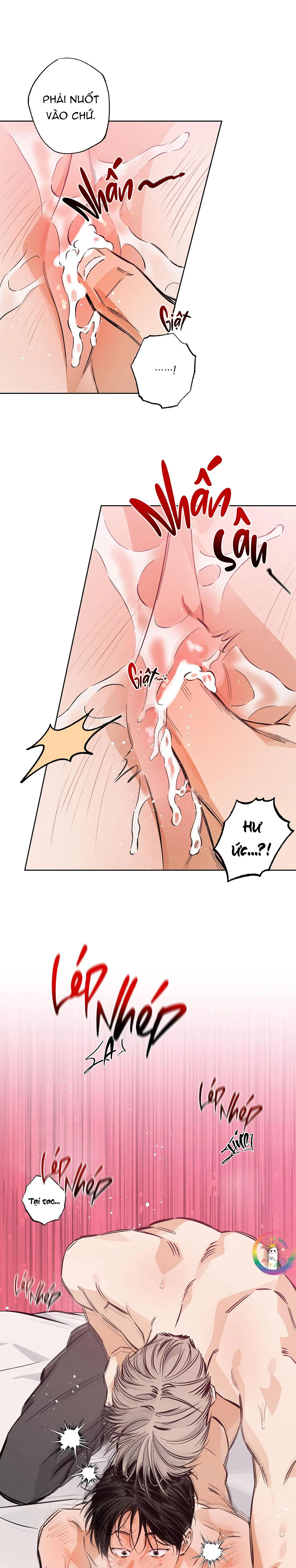 Sau Ánh Đèn Sân Khấu Chapter 12 Trang 5