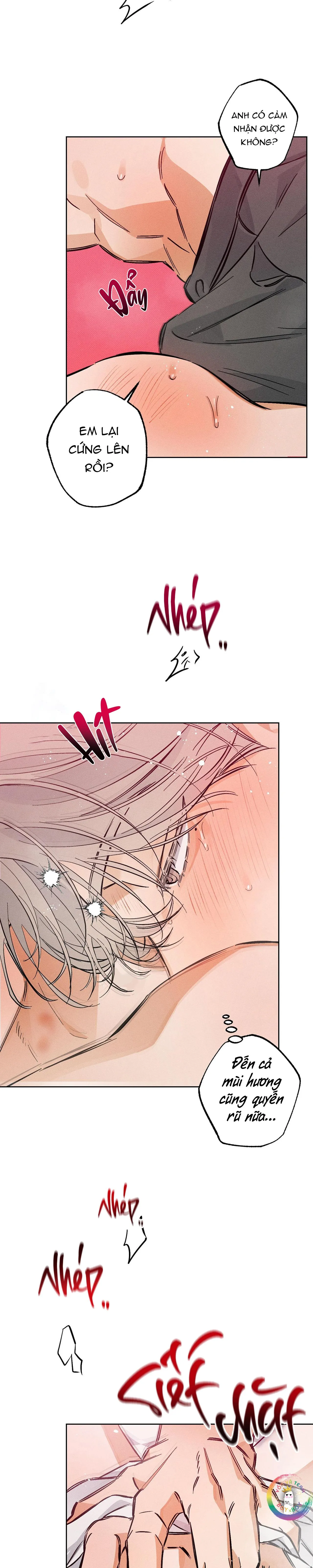 Sau Ánh Đèn Sân Khấu Chapter 12 Trang 7