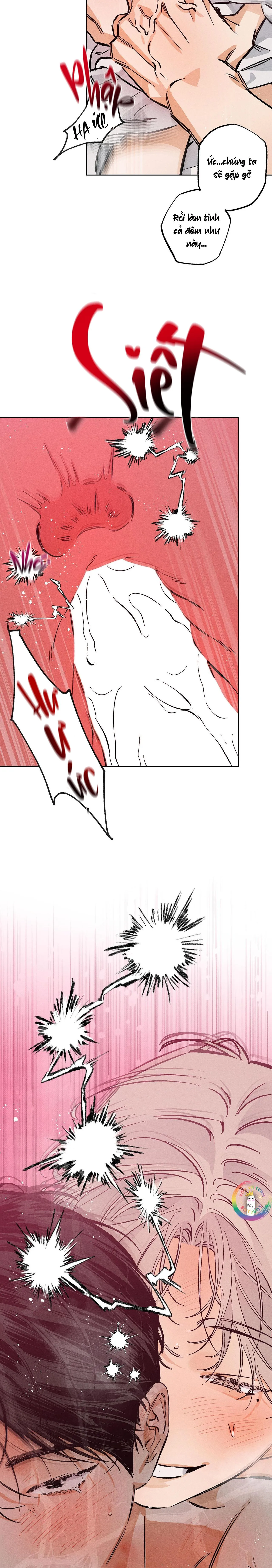 Sau Ánh Đèn Sân Khấu Chapter 12 Trang 12