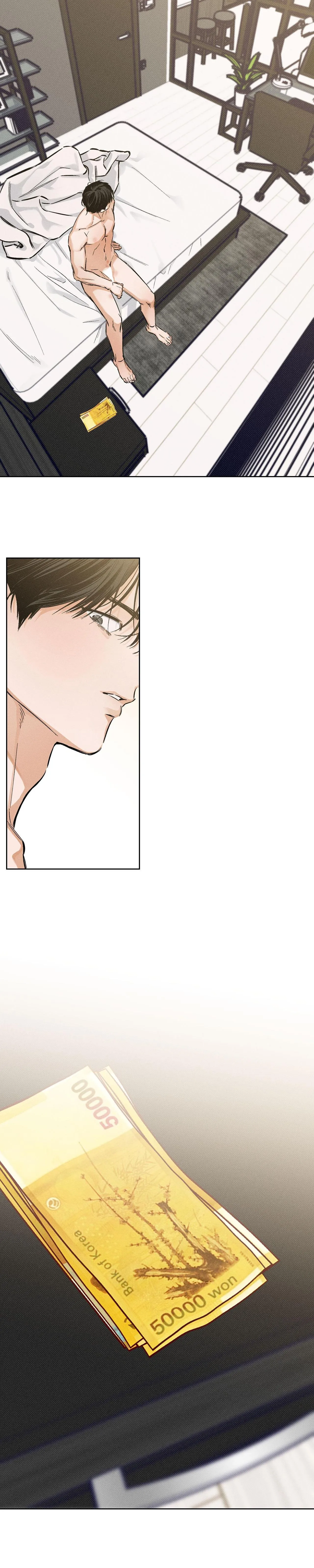 Sau Ánh Đèn Sân Khấu Chapter 12 Trang 19