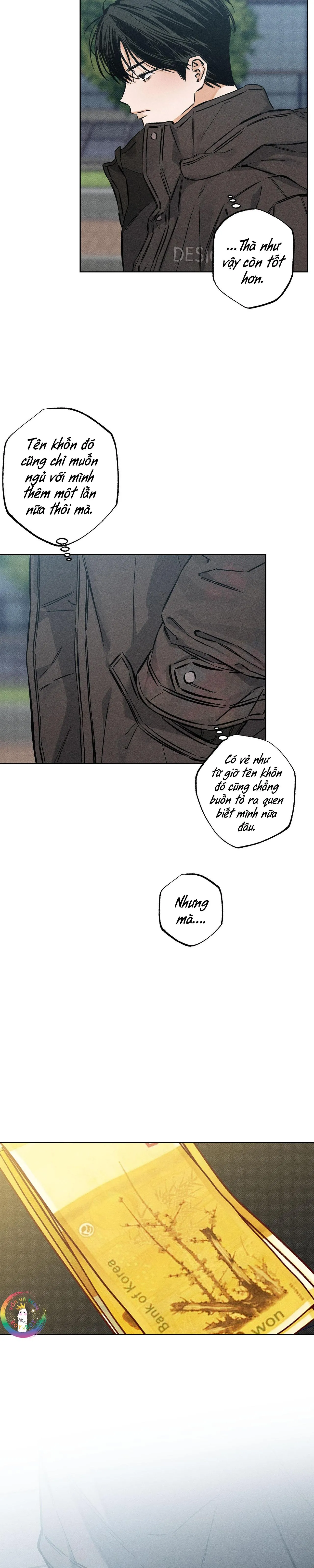 Sau Ánh Đèn Sân Khấu Chapter 12 Trang 22