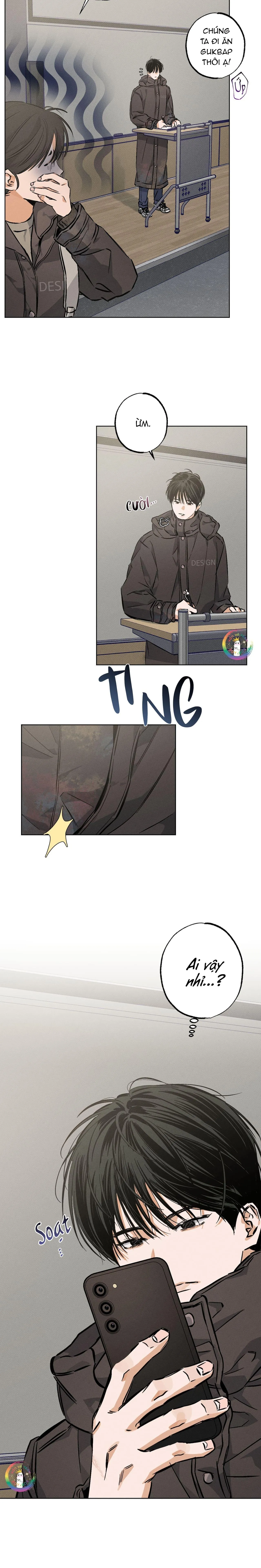 Sau Ánh Đèn Sân Khấu Chapter 13 Trang 14