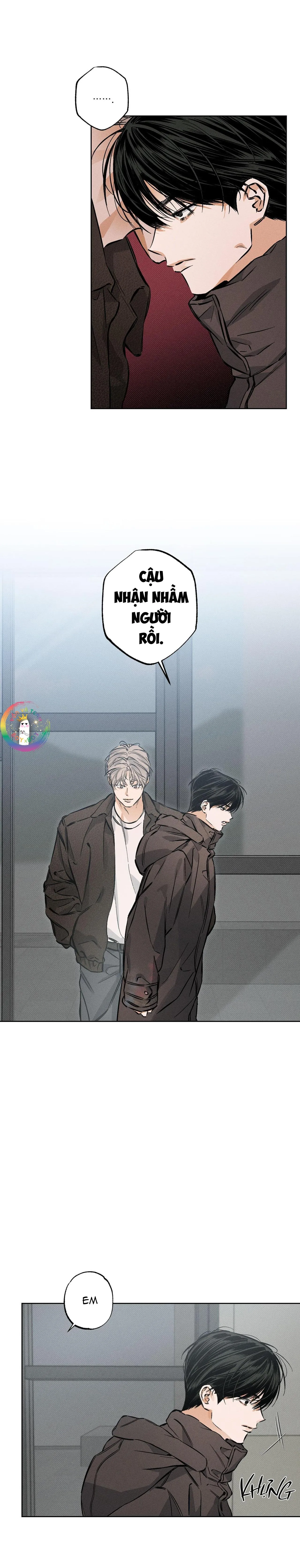 Sau Ánh Đèn Sân Khấu Chapter 14 Trang 3