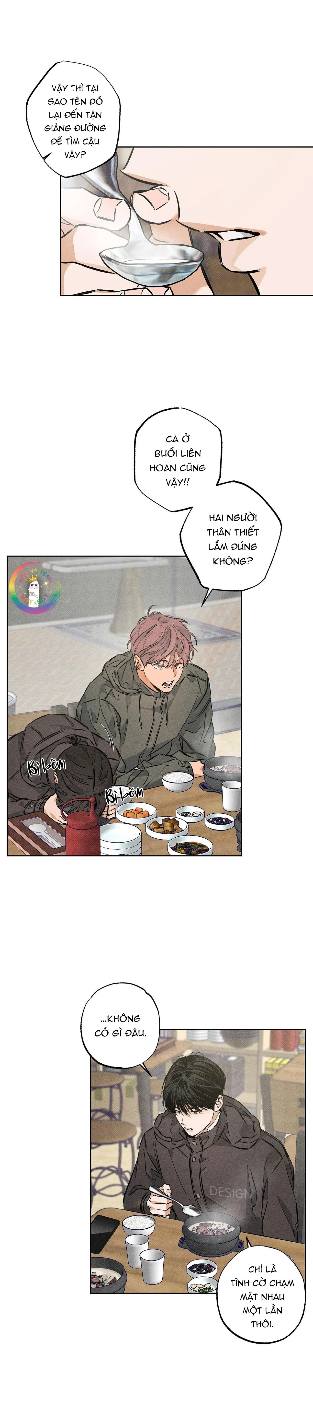 Sau Ánh Đèn Sân Khấu Chapter 14 Trang 7